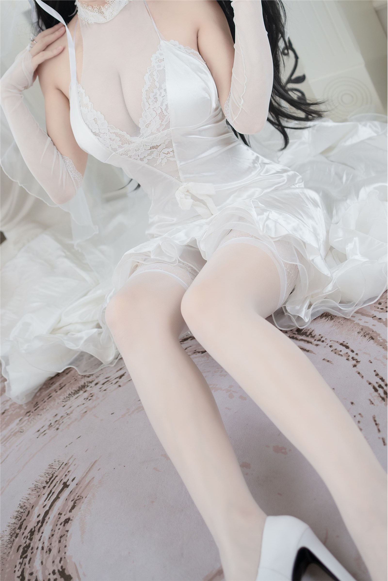 Okura Chiyo W-No.18 Aidan wedding dress(10)